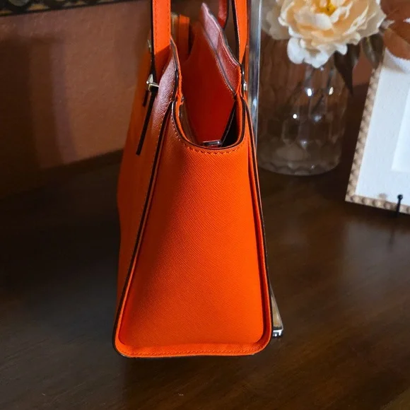 Kate Spade Cedar Street Hayden Satchel EUC - Picture 5 of 15